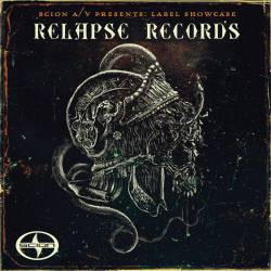 Compilations : Relapse Records 2012